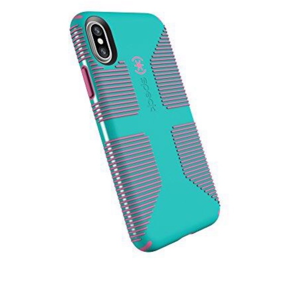 NWT SPECK IPHONE X CANDY-SHELL GRIP CASE - Picture 4 of 6
